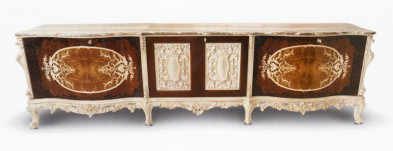 Buffet Asnaghi interiors La boutique L21204