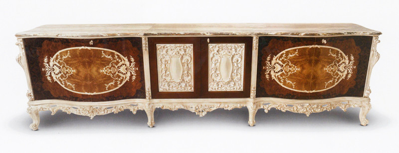 Buffet Asnaghi interiors La boutique L21204