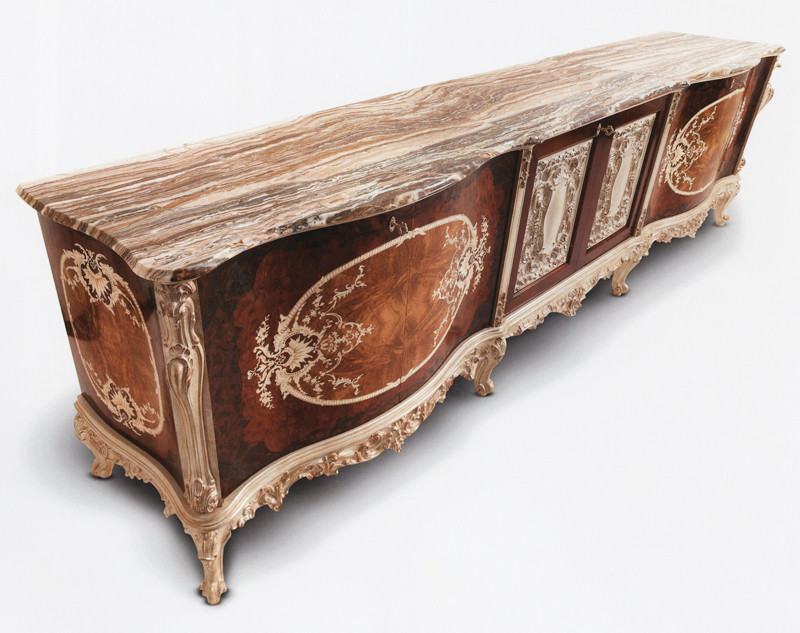 Buffet Asnaghi interiors La boutique L21204