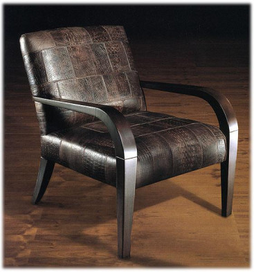 Armchair Flora Smania Master classic Plflora01