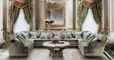 Sofa Ezio bellotti Platinum vol. iii 4677