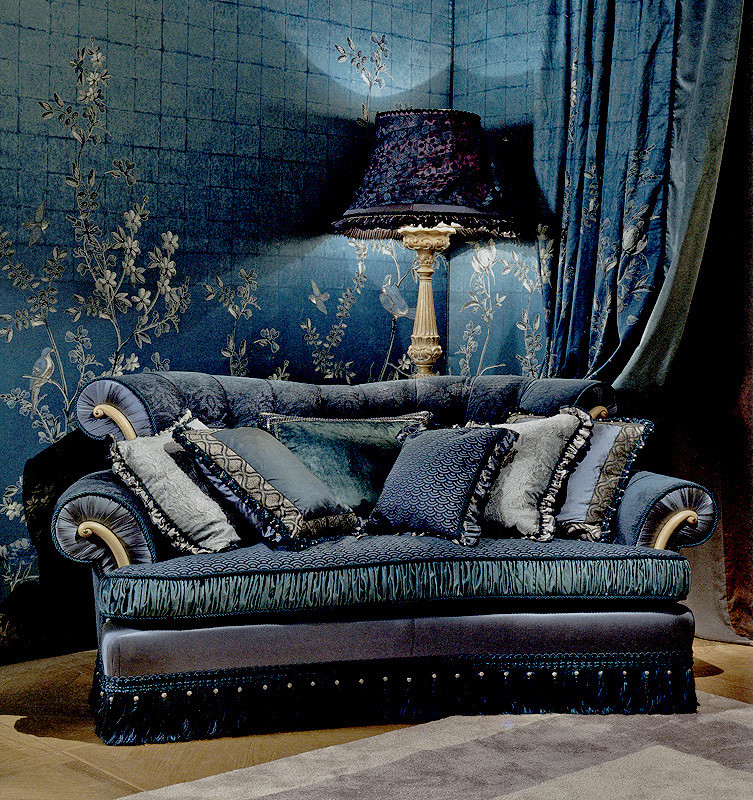 Sofa Friends Provasi A taste of italian interiors Pr0493/2-803/l