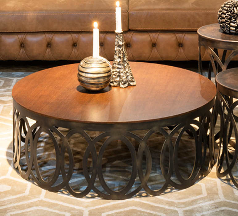 Coffee Table Mantellassi Cosmopolitan Valzer - 1