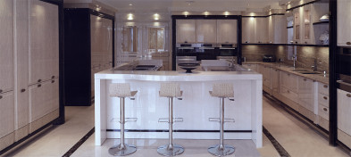 Kitchen Cabinet Turri Genesis Genesis 2