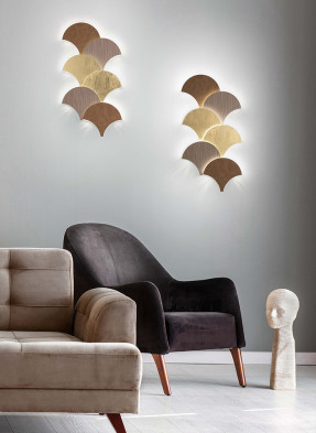 Lamp Masiero Palm A21