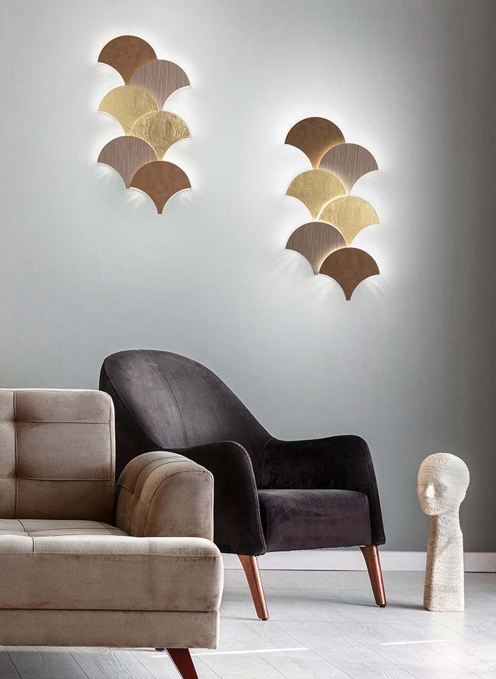 Lamp Masiero Palm A21