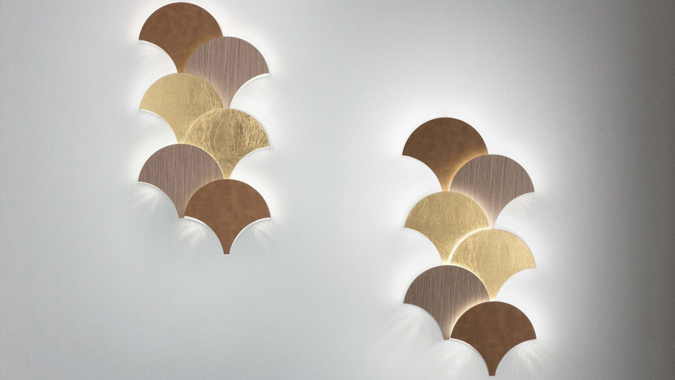 Lamp Masiero Palm A21