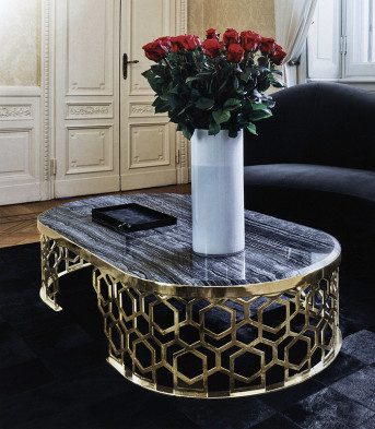 Coffee Table Manfred Longhi Loveluxe Y 711