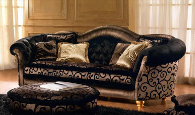 Sofa Calypso Sat export Classico Calypso 3posti