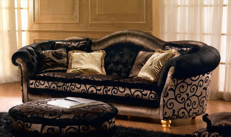 Sofa Calypso Sat export Classico Calypso 3posti