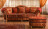 Sofa Calypso Sat export Classico Calypso 3posti