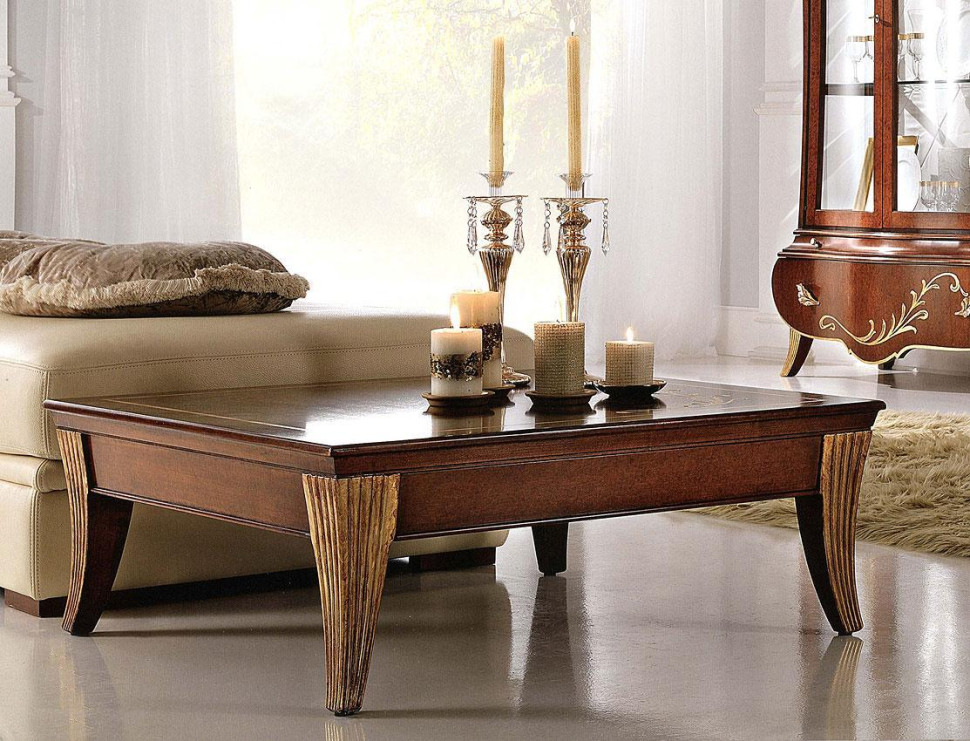 Coffee Table Maestri artigiani I sogni 513L