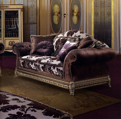 Sofa Gregory Sat export Classico Gregory 2 posti