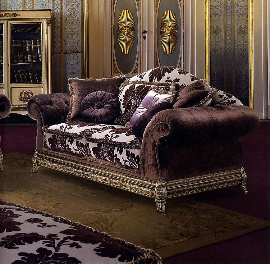 Sofa Gregory Sat export Classico Gregory 2 posti