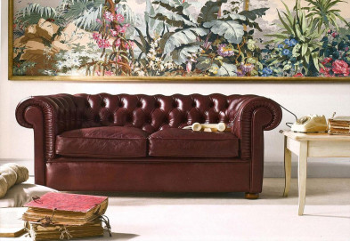 Sofa Messier Tonin Arc en ciel 4382