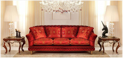 Sofa Zanaboni №6 Shanghay dv-2