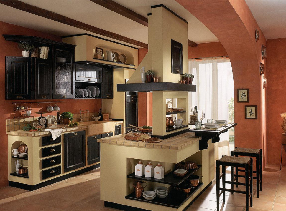 Kitchen Cabinet Giaconi &amp; raponi Il vecchio granaio Il vecchio granaio 07