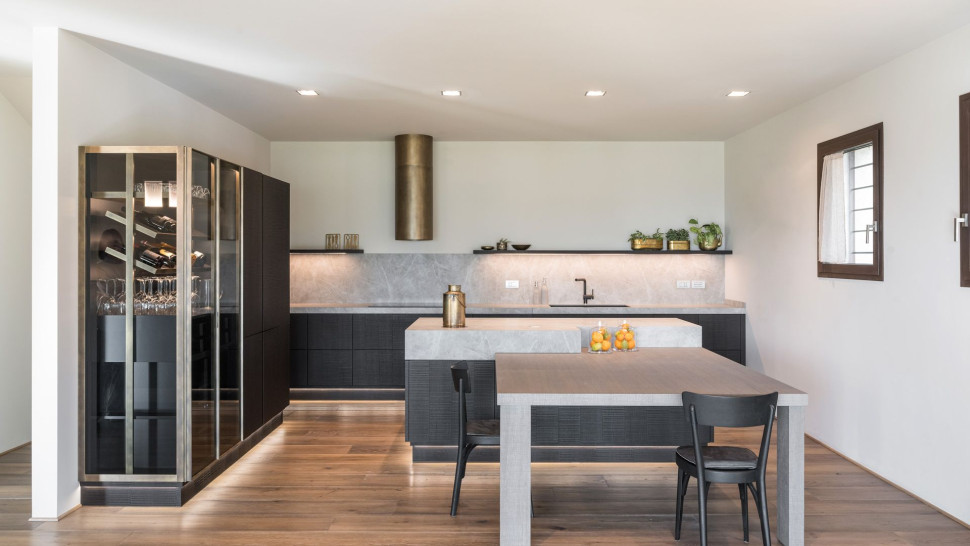 Kitchen Cabinet Bamax Materia