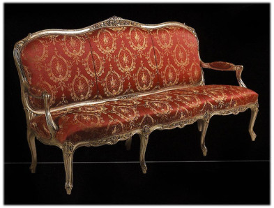 Sofa Isacco agostoni Book.02 1117D/3