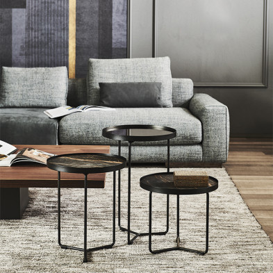 Coffee Table Cattelan italia Billy Keramik