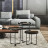 Coffee Table Cattelan italia Billy Keramik