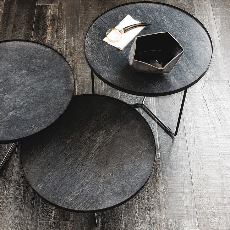 Coffee Table Cattelan italia Billy Keramik