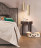 Coffee Table Selva design Lorenzo Bellini DOWNTOWN 3703