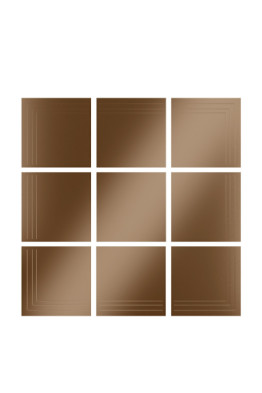 Mirror Selva design Leonardo Dainelli CITY 47303-47304-47305