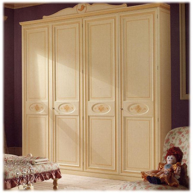 Wardrobe kids Ebanisteria bacci Camerette Armadio 5