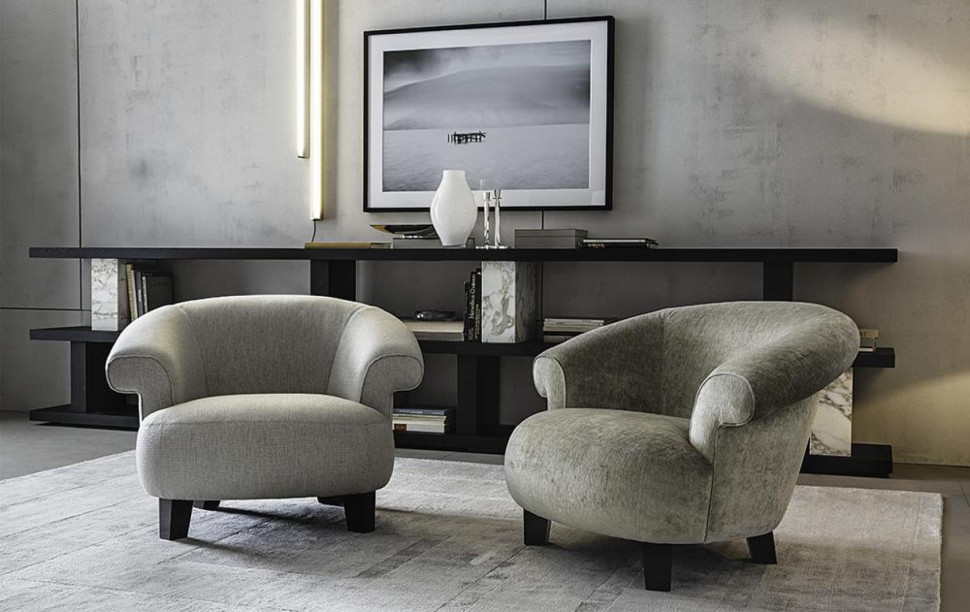 Armchair Casamilano Nana