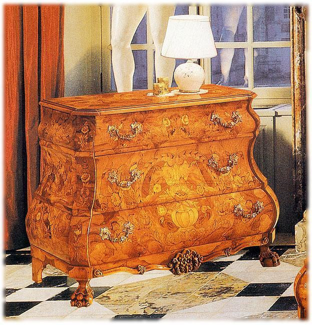 Dresser Mice Versailles 1962
