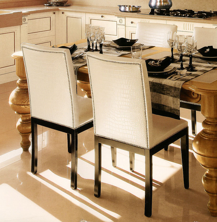 Dining Chair Arte antiqua Charming home collection 721/A