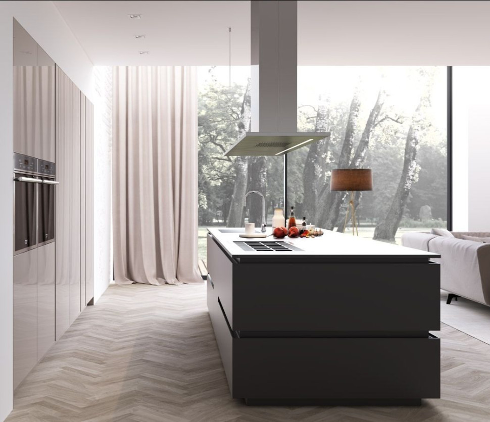 Kitchen Cabinet Miton Tilo