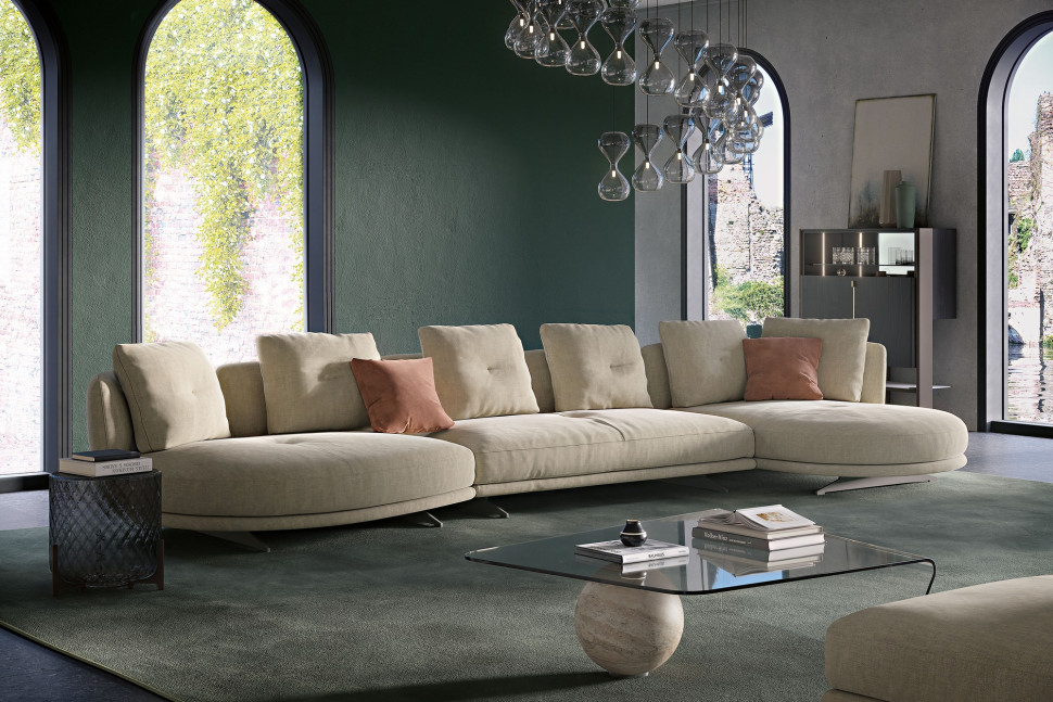 Sofa Cattelan Italia Douglas