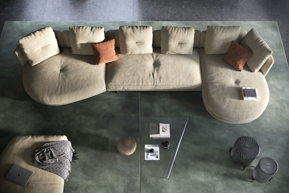 Sofa Cattelan Italia Douglas