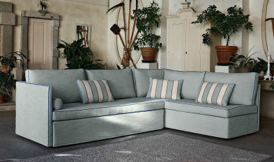 Sofa Multi Meta design Su misura tailor made Art. 1112 + art. 1122