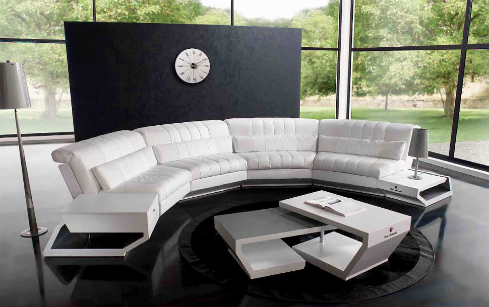 Sofa Formitalia Tonino lamborghini vol.4 Valencia 01