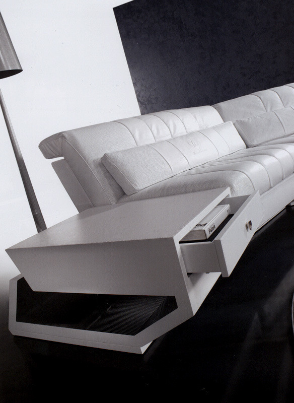 Sofa Formitalia Tonino lamborghini vol.4 Valencia 01