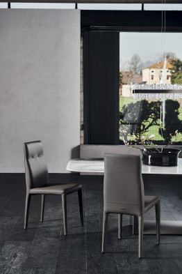 Dining Chair Cattelan italia Agatha Flex