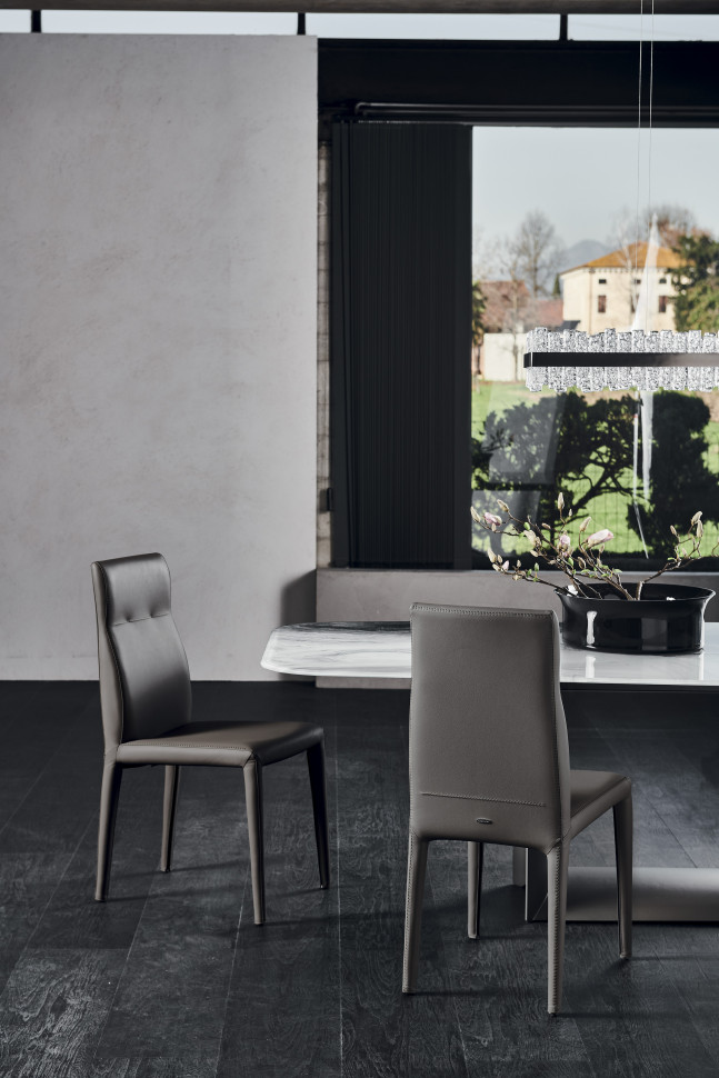 Dining Chair Cattelan italia Agatha Flex
