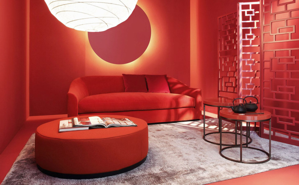 Sofa Meridiani Live Lenny fit