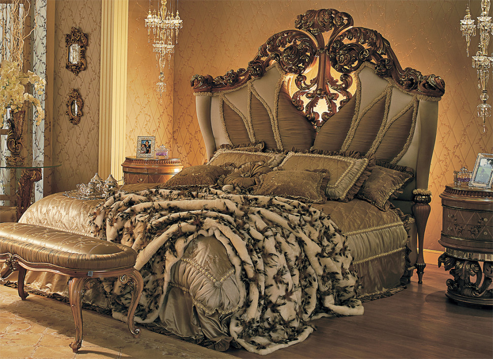 Bed Riva Balbianello 8007/Sk
