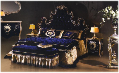 Bed Ezio bellotti Platinum 3150