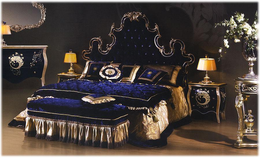 Bed Ezio bellotti Platinum 3150