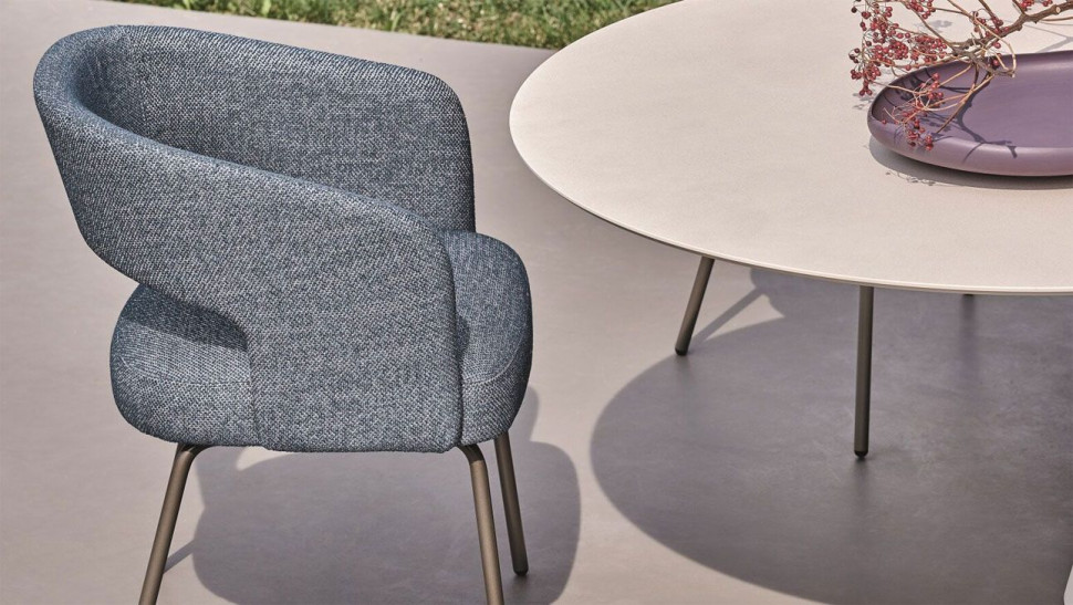 Chair Ditre Italia 356 Outdoor