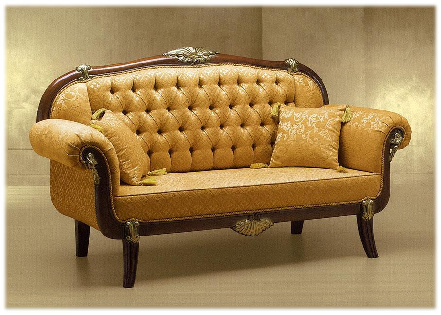 Sofa Apollo Morello gianpaolo Blu catalogo 583/K-2