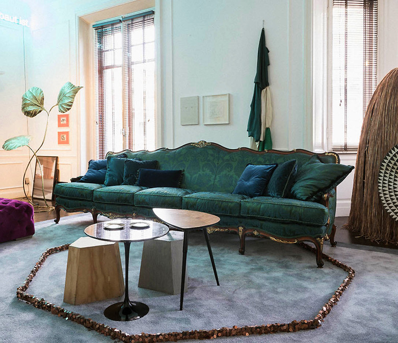 Sofa Angelo cappellini 11491/D5