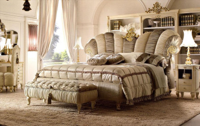 Bed Palazzo Linea b Vip art Vip140k+vip10lk