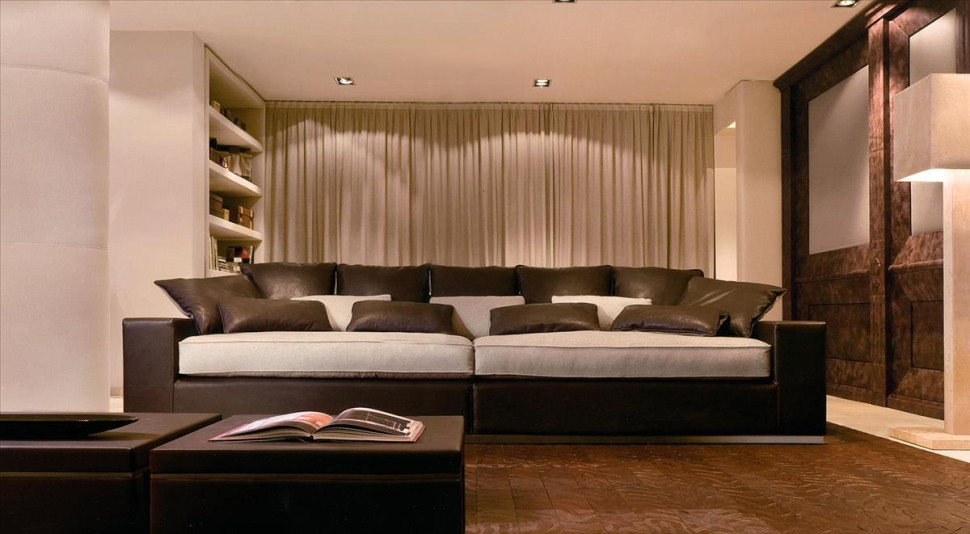 Sofa Ludovica mascheroni Ermelin