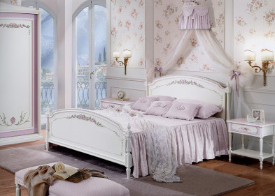 Bed Delia Pellegatta Ls23